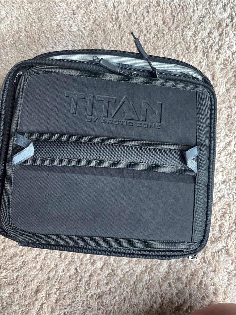 Like new Titan lunchbox